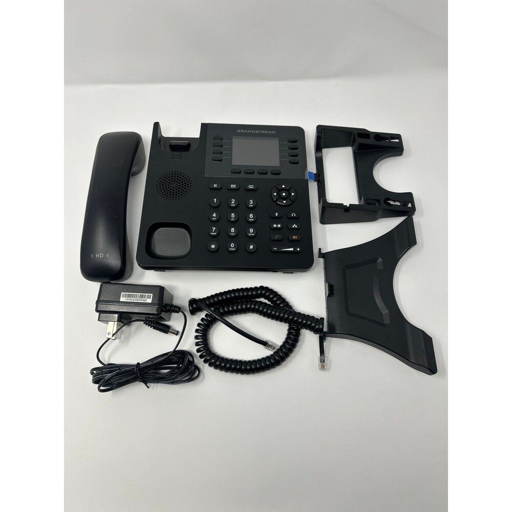 Grandstream GS-GXP2135 8 Lines 4 SIP Bluetooth Enterprise IP VoIP Phone